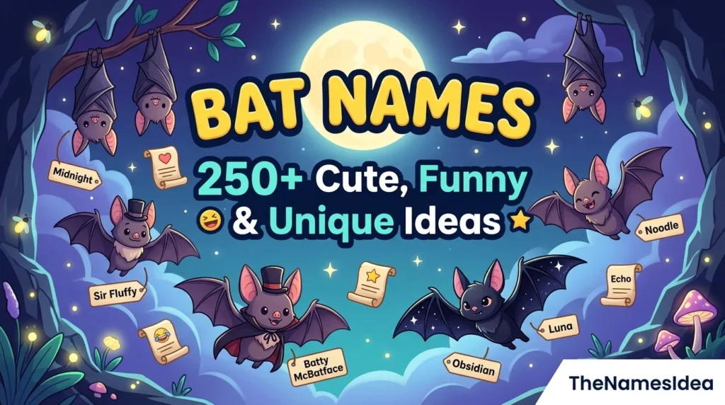 Bat Names