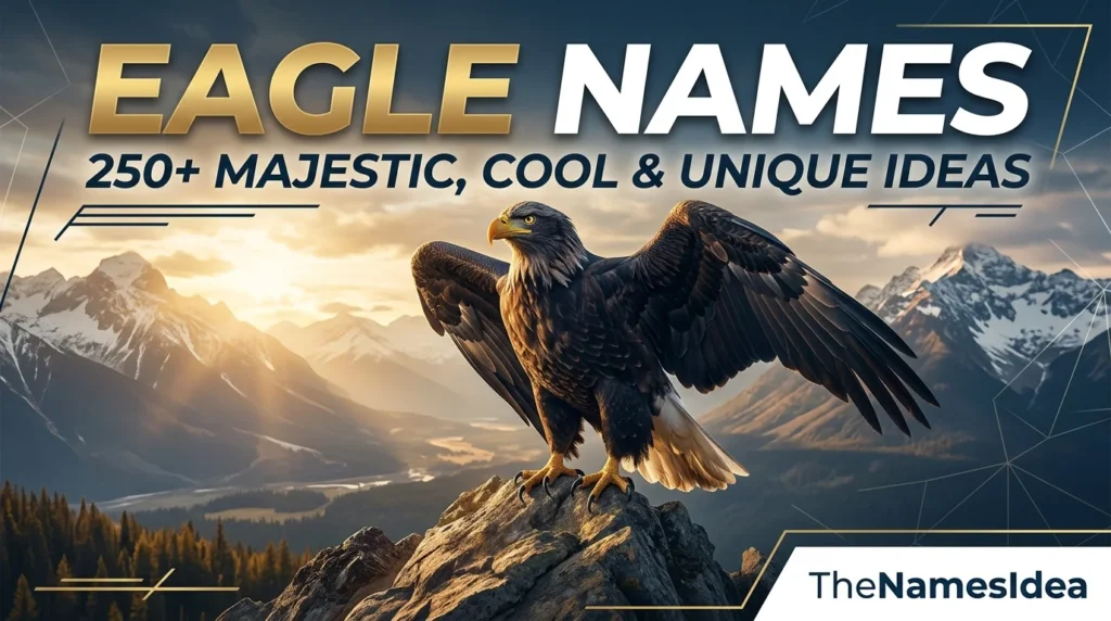 Eagle Names