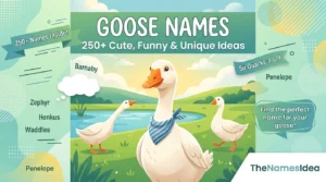 Goose Names
