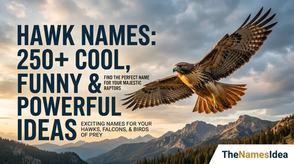 Hawk Names
