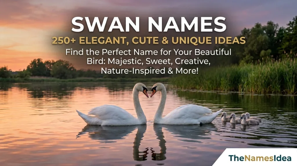 Swan Names