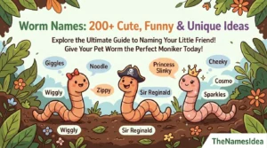 Worm Names